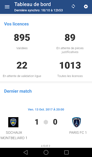 Footclubs Compagnon PC