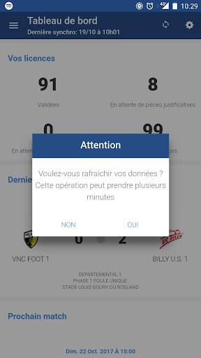 Footclubs Compagnon PC