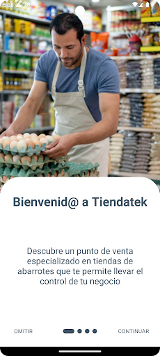 Tiendatek POS - Punto de Venta PC