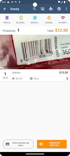 Tiendatek POS - Punto de Venta PC