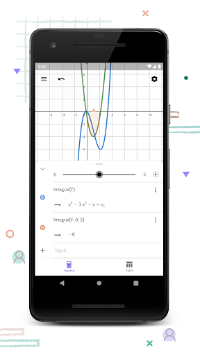 GeoGebra CAS Calculator