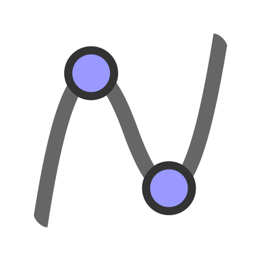 GeoGebra Graphing Calculator پی سی
