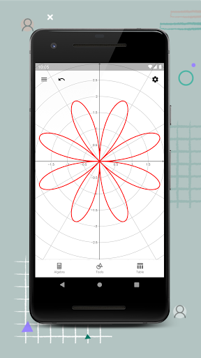 GeoGebra Graphing Calculator پی سی