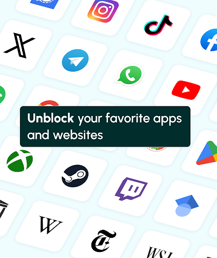 Lantern: Fast, Secure VPN পিসি