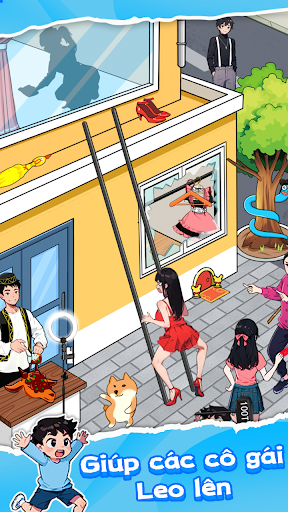 Crazy Brain Puzzle: Vặn óc PC