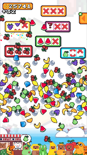 Fruit Stand Fortune