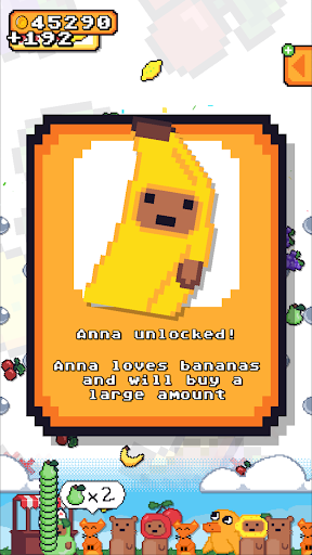 Fruit Stand Fortune