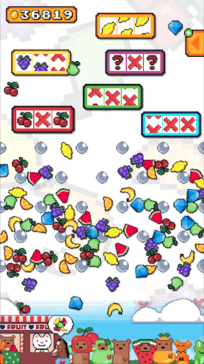 Fruit Stand Fortune