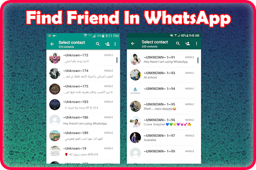 Friend Search for Chat: Girl