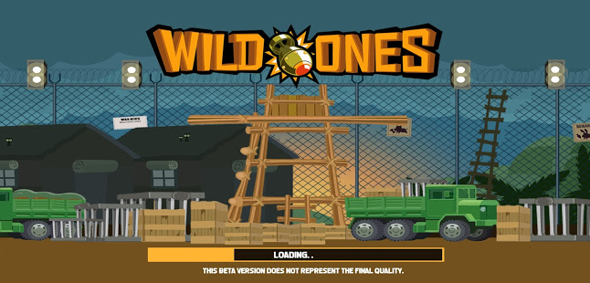 Wild Ones PC
