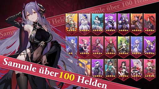 Maiden Academy: IDLE RPG! PC