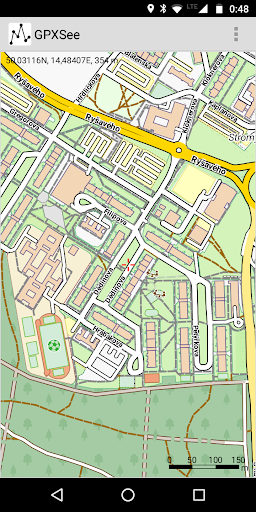 GPXSee PC