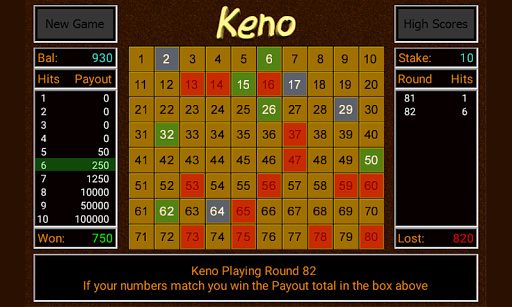 Keno PC