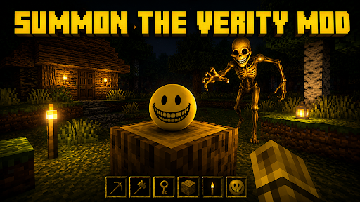 Verity Mod: Mods for Minecraft PC