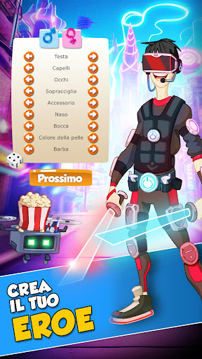 Hero Zero Multiplayer RPG