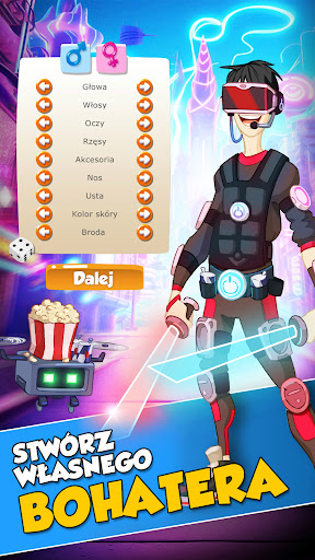 Hero Zero