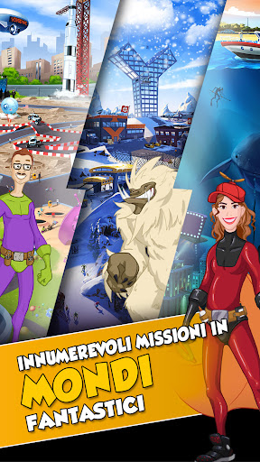 Hero Zero Multiplayer RPG