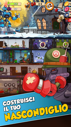 Hero Zero Multiplayer RPG