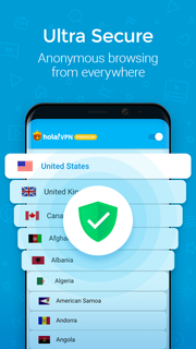 Download Hola VPN Proxy Plus on PC with MEmu