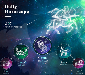 HoroscopeMaster - Zodiac Signs الحاسوب