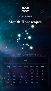 HoroscopeMaster - Zodiac Signs الحاسوب