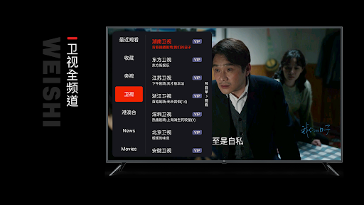 华人TV-电视端大屏看央视卫视港澳台中文电视直播 پی سی