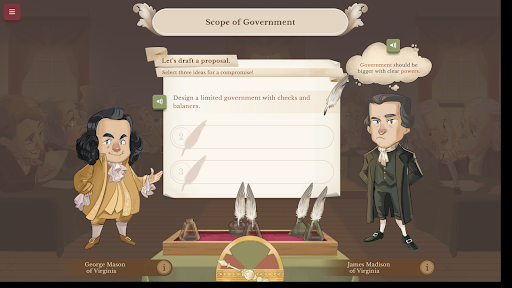 Constitutional Compromise PC