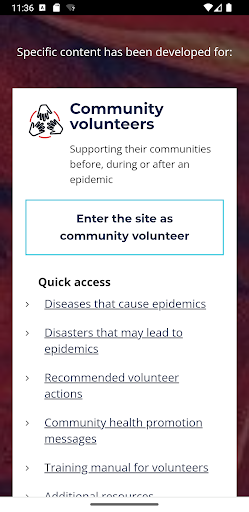 Epidemic Control Toolkit PC
