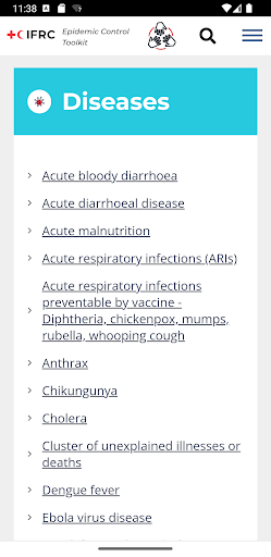 Epidemic Control Toolkit PC