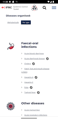 Epidemic Control Toolkit PC