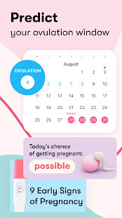 Flo Health & Period tracker. My Ovulation Calendar PC