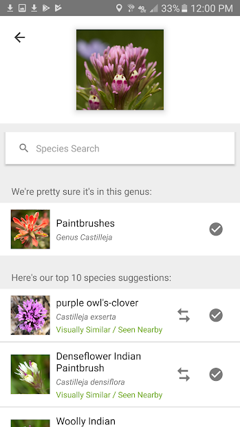 iNaturalist PC