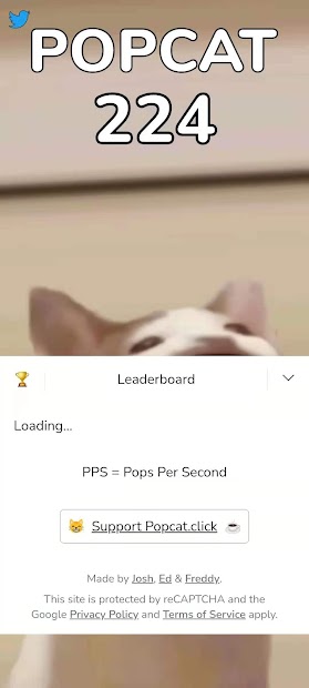 Popcat Clicker PC