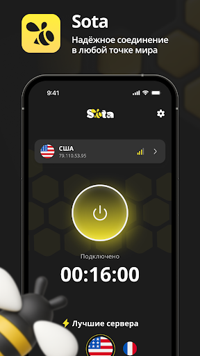 Sota Connect ПК