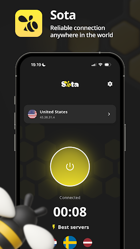 Sota Connect الحاسوب