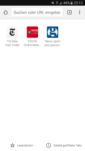 Iron Browser - by SRWare