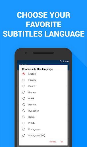 Subtitles - Movies & TV Series PC