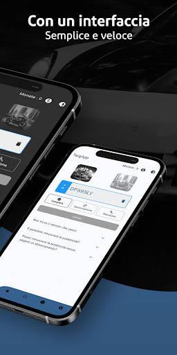 TargApp - Visura targa PC