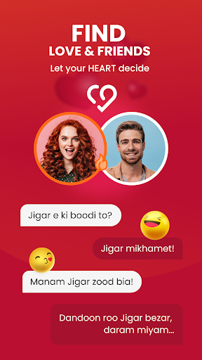 IRAN DATING: Persian & Iranian PC