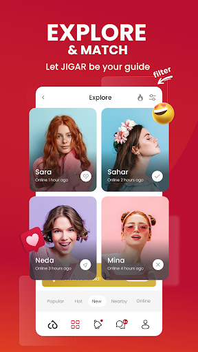 IRAN DATING: Persian & Iranian PC