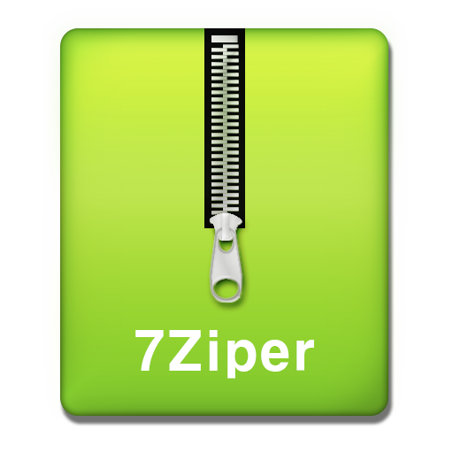 7Zipper - esploratore di file PC