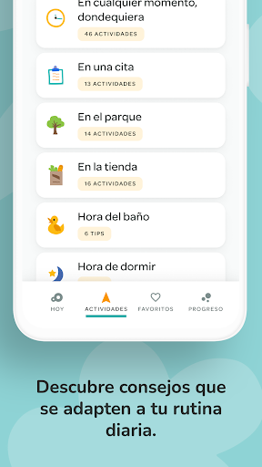 Vroom: Aprendizaje temprano PC