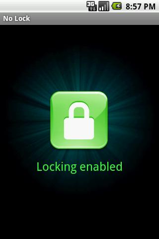 No Lock PC版