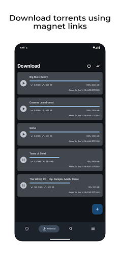 Sand - Torrent Downloader PC