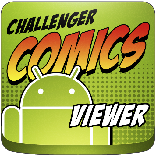 Challenger Comics Viewer PC