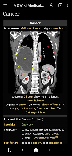 WikiMed Medical Encyclopedia PC