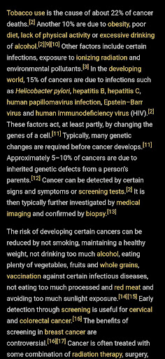 WikiMed Medical Encyclopedia PC