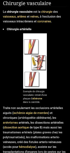 Encyclopédie médicale WikiMed PC