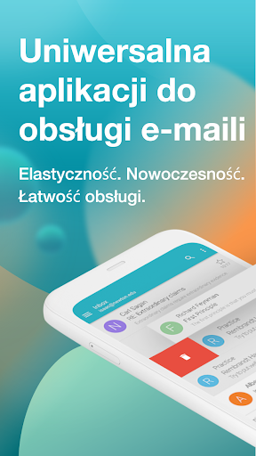 E-mail Aqua Mail Szybka Poczta PC