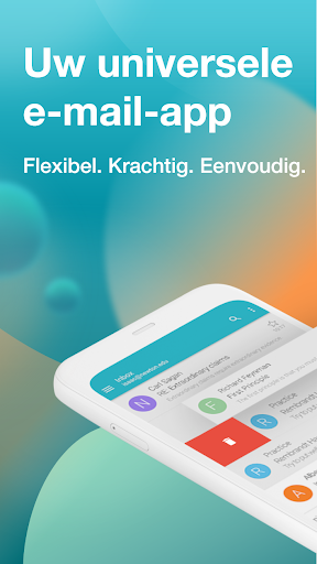 Email Aqua Mail: Snel, veilig PC